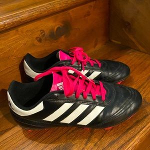 Adidas soccer cleats